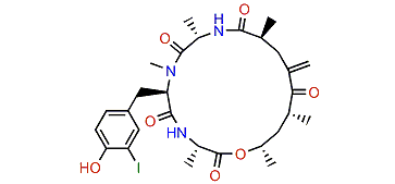 Geodiamolide G